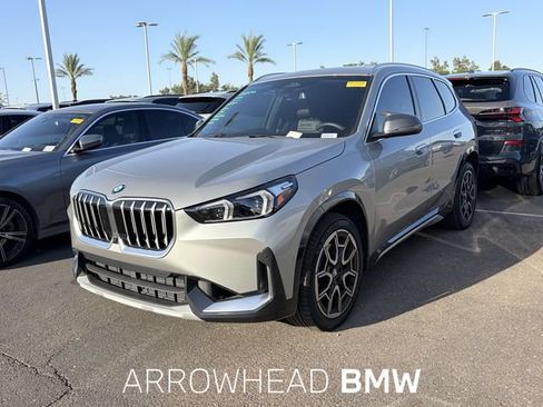 Used 2025 BMW X1 xDrive28i w/ Technology Package AWD/4WD image 1