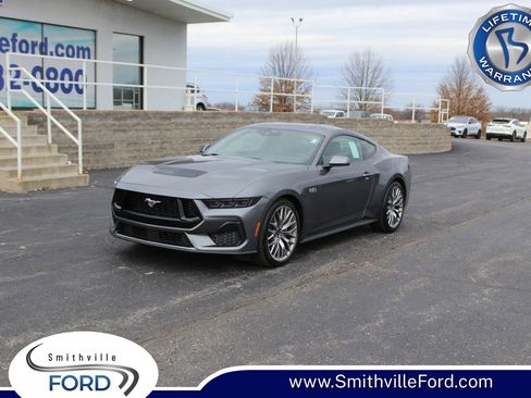 New 2026 Ford Mustang GT Premium RWD image 1