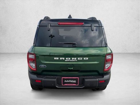 New 2025 Ford Bronco Sport Outer Banks AWD/4WD image 7