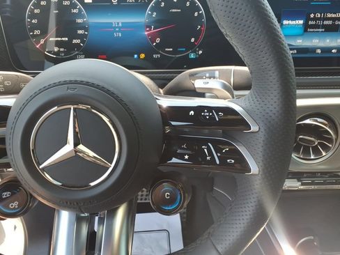 Certified 2025 Mercedes-Benz G 63 AMG 4MATIC image 22