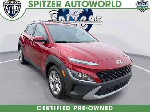 Used 2023 Hyundai Kona SEL AWD/4WD image 1