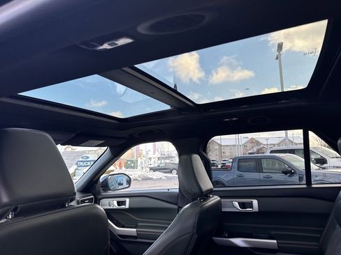 Certified 2023 Ford Explorer Timberline w/ Timberline Technology Package image 62