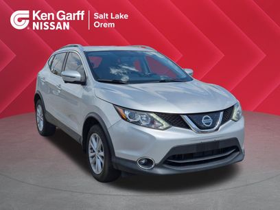 Used 2018 Nissan Rogue Sport SV w/ SV Technology Package