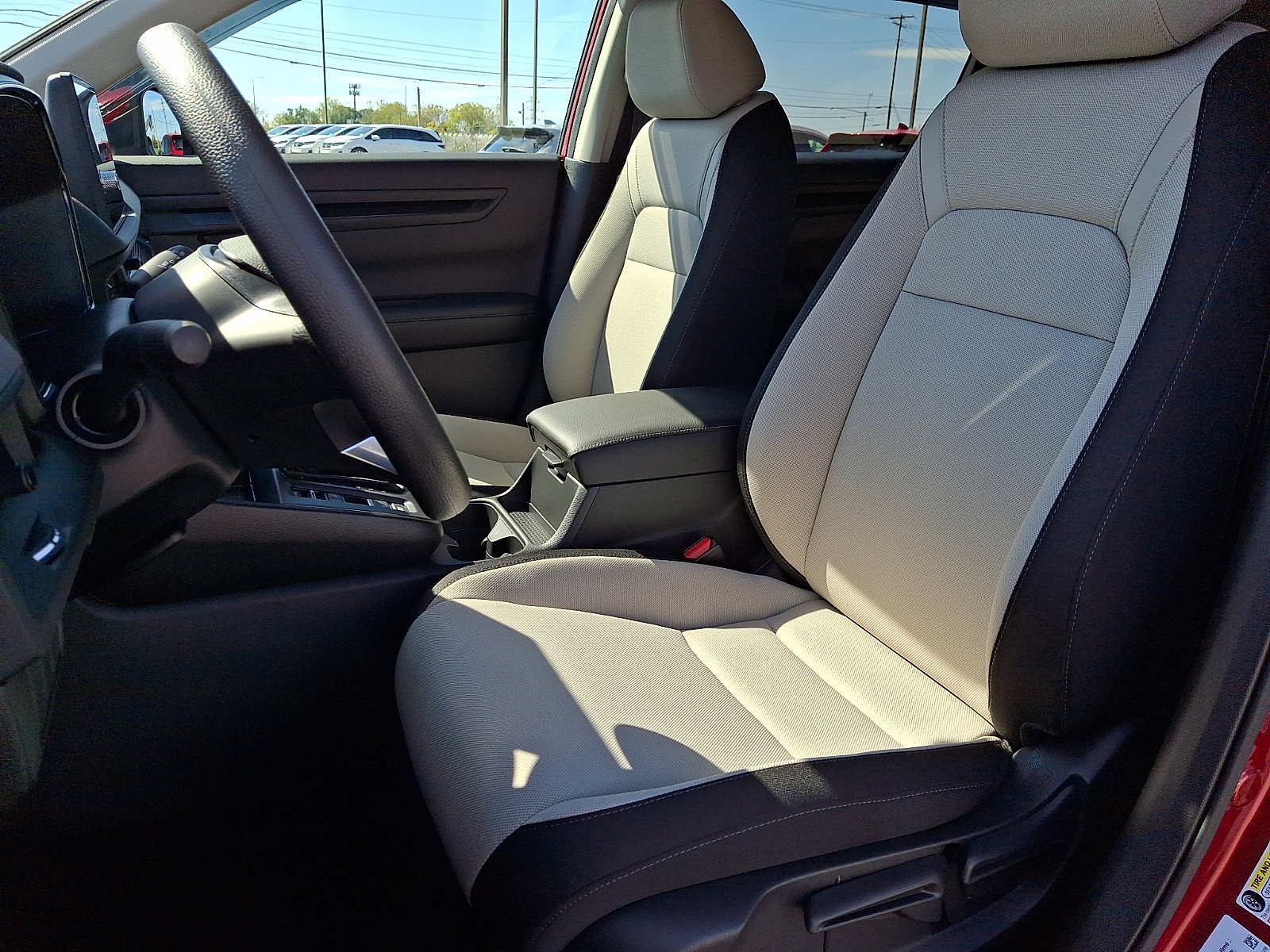 Certified 2026 Honda CR-V LX image 13