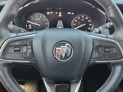 Used 2023 Buick Envision Essence w/ Sport Touring Package AWD/4WD image 10
