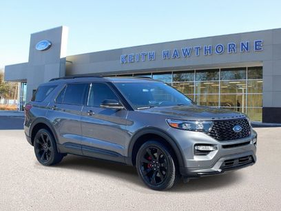 Certified 2023 Ford Explorer ST w/ Equipment Group 401A