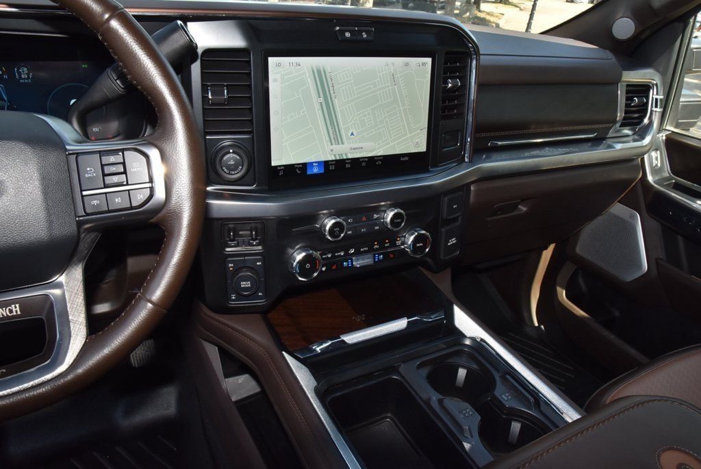 Certified 2025 Ford F250 King Ranch w/ FX4 Off-Road Package AWD/4WD image 26
