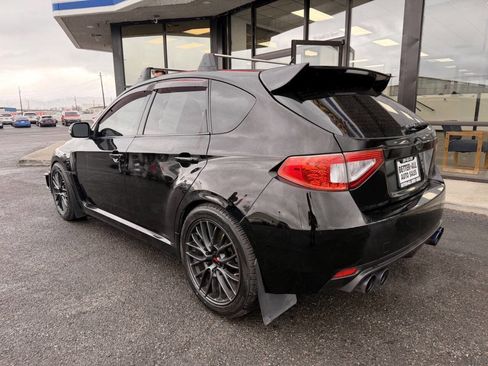 Used 2013 Subaru Impreza WRX STI image 4