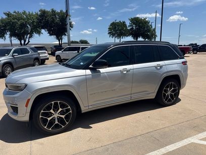 Used 2025 Jeep Grand Cherokee Summit