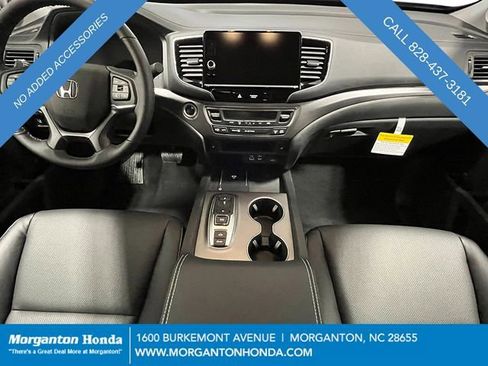 New 2026 Honda Ridgeline RTL image 23