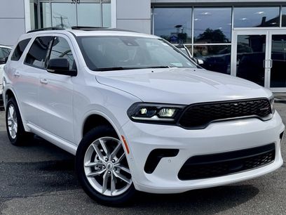 New 2025 Dodge Durango GT
