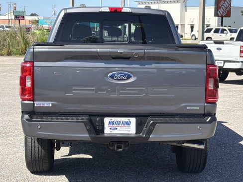 Certified 2022 Ford F150 XLT w/ Equipment Group 302A High AWD/4WD image 3