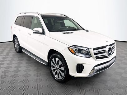 Used 2019 Mercedes-Benz GLS 450 4MATIC