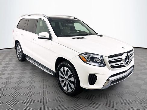 Used 2019 Mercedes-Benz GLS 450 4MATIC image 1