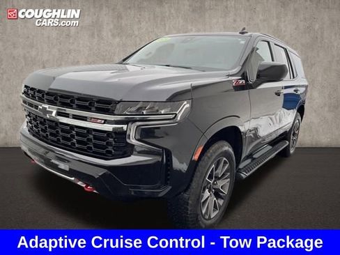Used 2021 Chevrolet Tahoe Z71 image 4