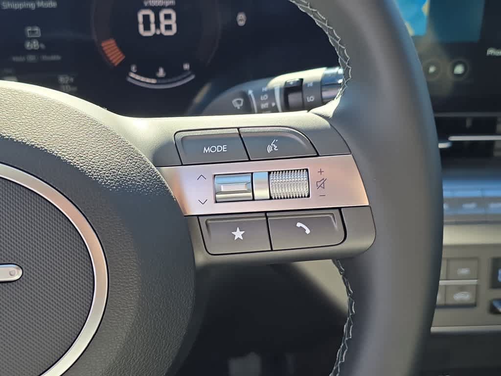New 2027 Hyundai Kona SEL Sport FWD image 25