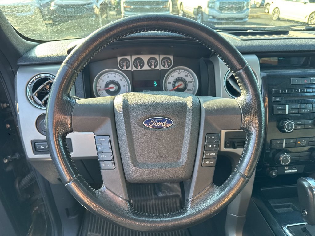 Used 2010 Ford F150 FX4 AWD/4WD image 16