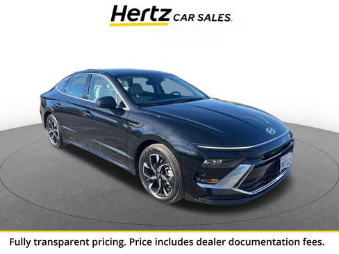 Used 2025 Hyundai Sonata SEL FWD image 1