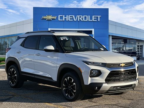 Certified 2023 Chevrolet TrailBlazer LT image 8