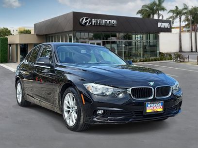 Used 2017 BMW 320i Sedan