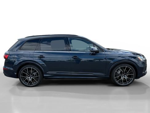 Used 2023 Audi Q7 3.0T Prestige w/ Prestige Package AWD/4WD image 6