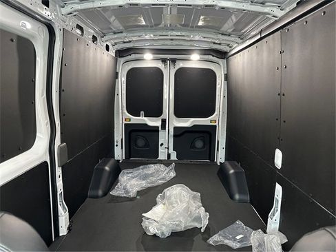 New 2025 Ford Transit 250 148 Medium Roof w/ Load Area Protection Package image 14