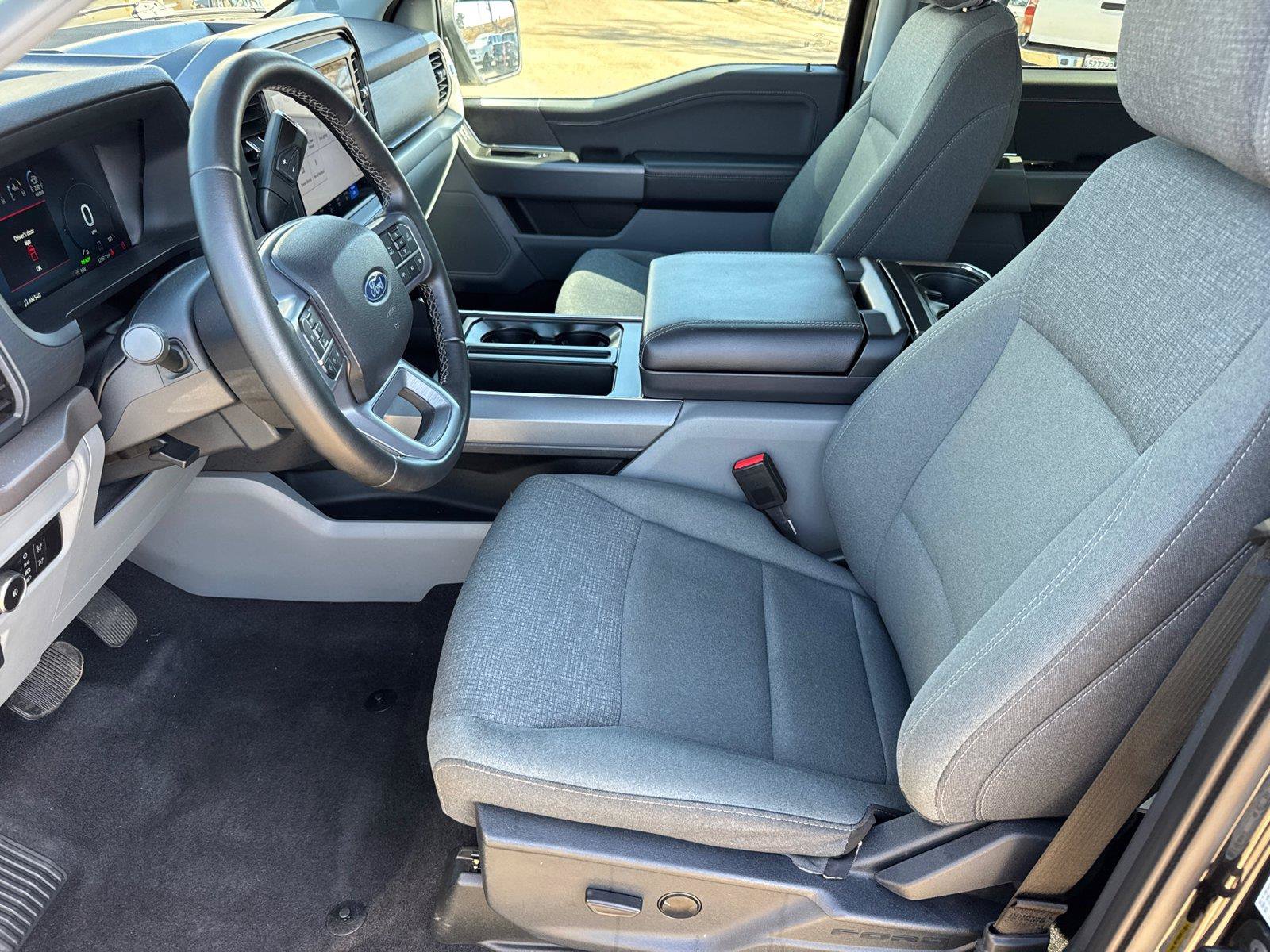 Used 2025 Ford F150 XLT w/ Equipment Group 301A Standard AWD/4WD image 26