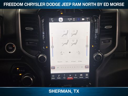 Used 2023 RAM 1500 Lone Star image 13