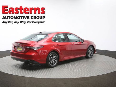Used 2023 Toyota Camry XLE w/ Navigation Package FWD image 44