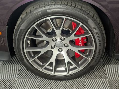 Used 2022 Dodge Challenger SRT Hellcat Redeye RWD image 8