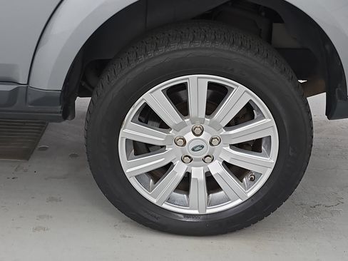 Used 2012 Land Rover LR4 HSE LUX AWD/4WD image 34