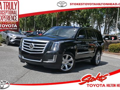 Used 2015 Cadillac Escalade Premium