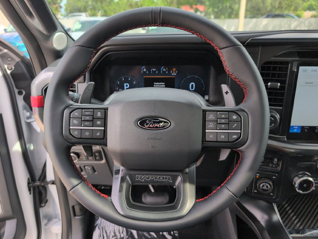New 2026 Ford F150 Raptor AWD/4WD image 29