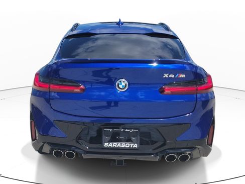 Used 2024 BMW X4 M w/ Executive Package AWD/4WD image 5