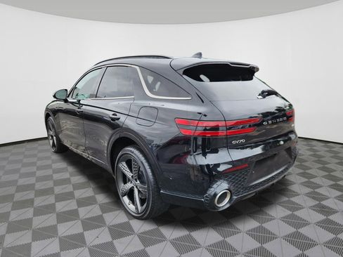 Used 2025 Genesis GV70 3.5T Sport w/ Sport Advanced Package AWD/4WD image 3