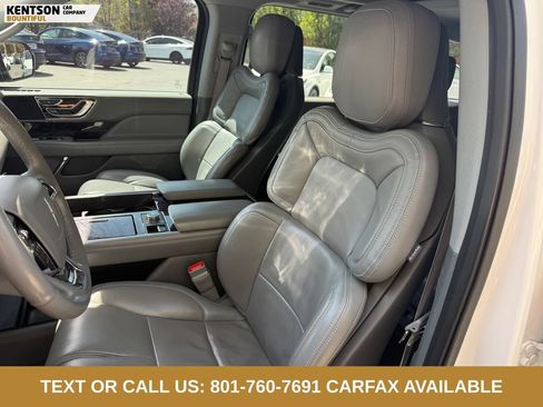 Used 2020 Lincoln Navigator Reserve AWD/4WD image 29