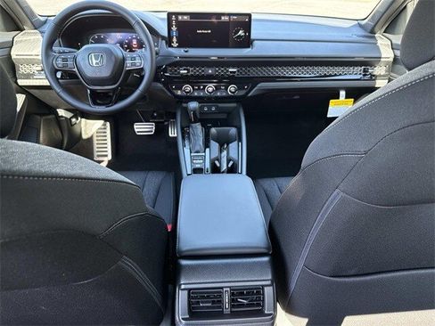 New 2025 Honda Accord Sport image 14