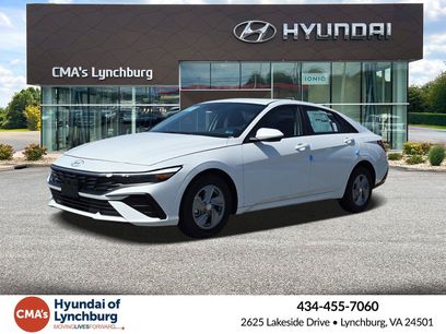 New 2026 Hyundai Elantra SE
