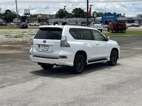 Used 2023 Lexus GX 460 Premium AWD/4WD image 4