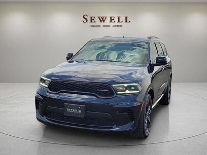 Used 2024 Dodge Durango GT w/ Blacktop Package