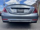 Used 2018 Mercedes-Benz S 450 4MATIC Sedan image 4