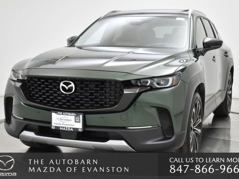 Used 2025 MAZDA CX-50 2.5 Turbo w/ Premium Plus Pkg image 15