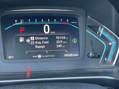 Certified 2023 Honda Odyssey EX-L image 28