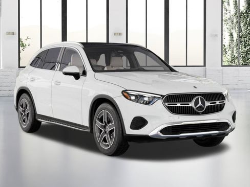 Used 2026 Mercedes-Benz GLC 300 4MATIC image 10