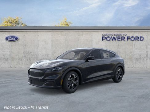 New 2026 Ford Mustang Mach-E Select RWD image 2