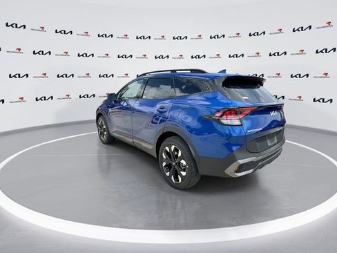 Used 2024 Kia Sportage X-Line AWD/4WD image 6