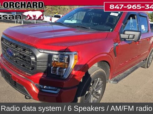 Used 2023 Ford F150 XLT w/ Equipment Group 302A High image 1