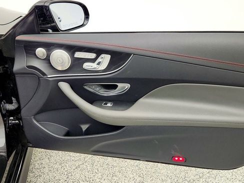 Used 2023 Mercedes-Benz E 53 AMG 4MATIC Cabriolet image 27