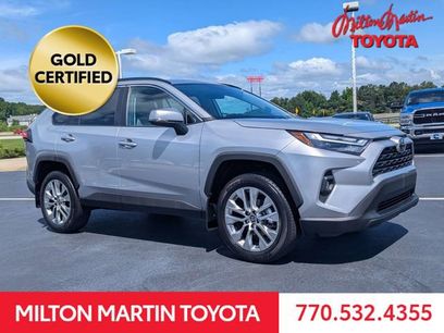 Certified 2024 Toyota RAV4 XLE Premium