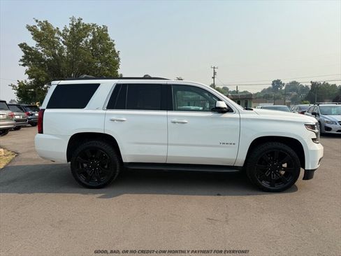 Used 2015 Chevrolet Tahoe LT AWD/4WD image 8